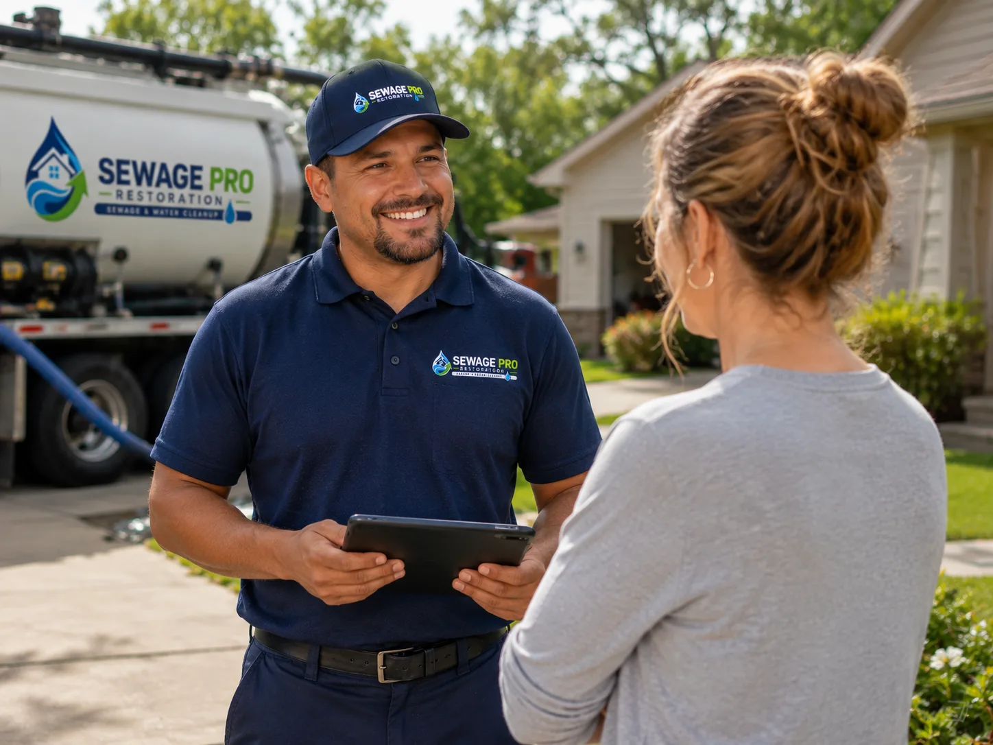 Sewage Cleanup Services Camp Grove, IL FAQs